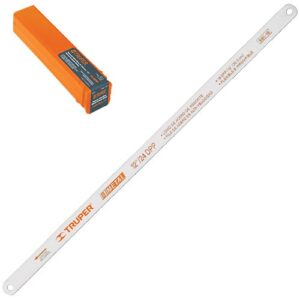 Segueta bimetálica para arco, 24 dpp SBI-24 18101 Truper