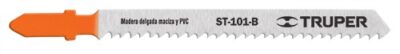 Segueta caladora corte recto t, 10dpp, ST-101-B 18124 Truper