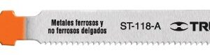 Segueta caladora cortes rectos metal zanco t, 21 dpp ST-118-A 18128 Truper