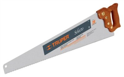 Serrucho 28 pulgadas  Selecto 5 DPP STX-28 18163 Truper