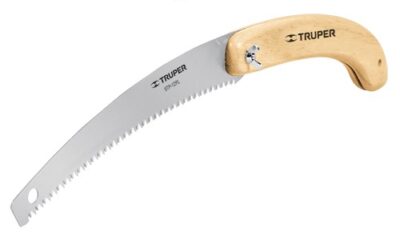 Serrucho  para podar 12 pulgadas plegable mango de madera 7 DPP STP-12PL 18178 Truper