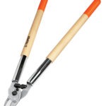 Tijera para podar arboles 21 pulgadas mango de madera con grip T-122E 18381 Truper