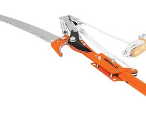 Cortador de ramas altas con mango telescópico de aluminio TR-82M-A 18409 Truper