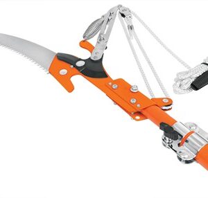 Cortador de ramas altas mango telescópico fibra de vidrio TR-82M-F 18410 Truper