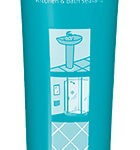 Sellador transparente para baño y cocina 85 gr SIL-85BCT 18567 Truper