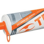 Sellador acrilico transparente 280 ml SACRI-100T 18569 Truper