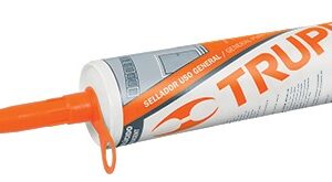Sellador acrilico transparente 280 ml SACRI-100T 18569 Truper