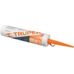 Sellador acrilico 280 ml color blanco SACRI-100B 18570 Truper