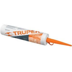 Sellador acrilico 280 ml color blanco SACRI-100B 18570 Truper