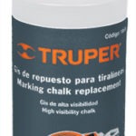 Gis azul de repuesto para tiralíneas alta visibilidad REP-TL 18576 Truper