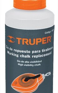 Gis azul de repuesto para tiralíneas alta visibilidad REP-TL 18576 Truper