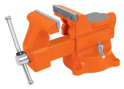 Tornillo de banco industrial 6 pulgadas de acero TA-6 18594 Truper