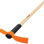 Talacho-hacha 2.5 lbs mango de madera TH-2.5M 18632 Truper