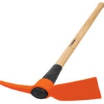 Talacho pico 5 lbs mango de madera 36 pulgadas TP-5MX 18647 Truper