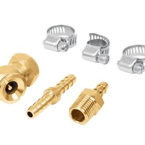 Juego reparador para manguera de 3/8 REMAN-3/8 19021 Truper