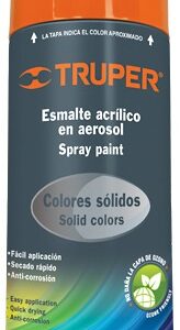 Pintura  aerosol naranja PA-NA 19037 Truper