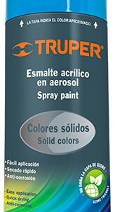 Pintura en aerosol azúl ultramar PA-AU 19041 Truper