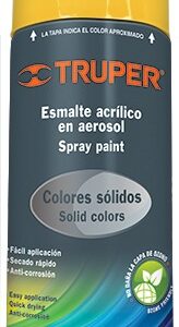 Pintura en aerosol amarillo PA-AM 19042 Truper