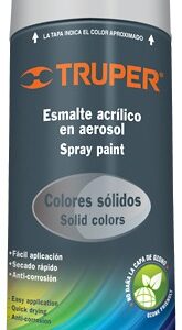 Pintura  aerosol gris claro PA-GC 19045 Truper