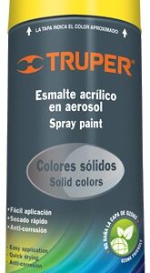 Pintura en aerosol amarillo canario PA-AC 19049 Truper