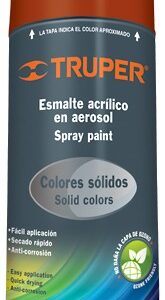 pintura en aerosol rojo primario  PAP-RO 19055 Truper