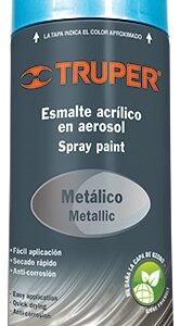 Pintura en aerosol azul metalica PAM-AZ 19060 Truper