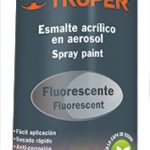 Pintura en aerosol naranja fluorescente PAF-NA 19072 Truper