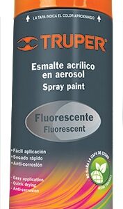 Pintura en aerosol naranja fluorescente PAF-NA 19072 Truper