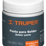 Pasta para soldar 100 gramos PASO-100 19338 Truper