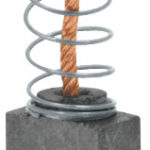 Carbones de repuesto para ROTO-1/2NX2 CARB-ROTO-1/2NX2 19627 Truper