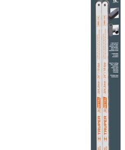 Seguetas bimetálicas para arco 24 DPP SBI-24/2 19700 Truper