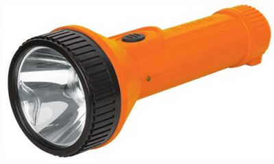 Linterna recargable de leds, 100 lúmenes LILE-11T 19847 Truper