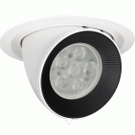 L5060-1IA SLASH LED 25W 100-240V AF 55° 40K BC Magg