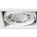 L5901-100 Magg ALPHA I LED 10-30w 127v Blanco