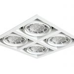 L5904-300 Magg ALPHA IV LED 10-30w 127v Negro