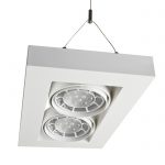 L5820-100 ALPHA SUSPENDIDO II LED BC Magg
