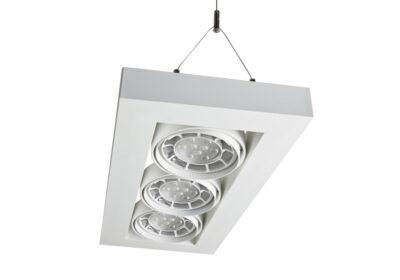 L5821-100 ALPHA SUSPENDIDO III LED BC Magg