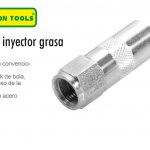 BOQUILLA PARA INYECTOR DE GRASA LION TOOLS