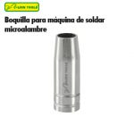 BOQUILLA PARA MAQUINA SOLDAR DE MICROALAMBRE LION TOOLS