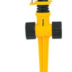 Aspersor plástico dos vías estaca de 14 cm ASPRO-11X 20060 Pretul