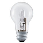 Lámpara de halógeno tipo bulbo, 72 W LH-72 20114 Volteck