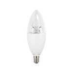 EICM-LED/6W/30 Foco LED tipo vela 6W 3000K E12