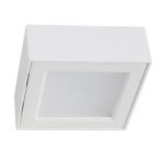 PTLLED-340/3.5W30B tecnolite Plafon LED cuadrado interior 3w