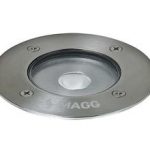 L7310-91B Magg Empotrable led exterior EP100 3.5W 2700K AC