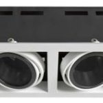 L5964-100 ISIS PIN HOLE II LED BC Magg