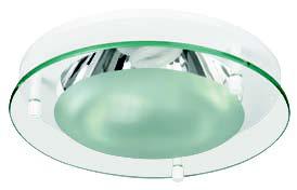 P0145-000 ARILLO C/CRISTAL SUSPENDIDO 2X26W BC Magg