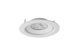 L6316-1E5 SOYUZ LED 100-305V AFP 24° 3000K BLANCO Magg