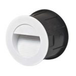 L7003-1A0 SW30 CIRCULAR 2W 100-240V ÁMBAR BC Magg