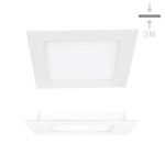 YDLED-431/001/30BH tecnolite Plafon led cuadrado 6W 3000K