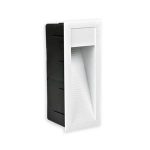 L7005-1B0 SW50 RECTANGULAR 2W 100-240V AZUL BC Magg